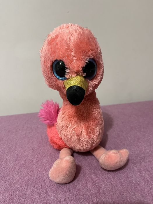 Pluszak flaming Gilda