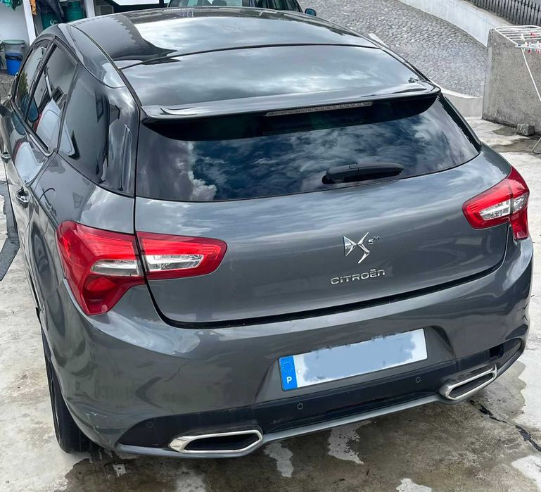 CITROËN DS5 2.0 HDi 200 Hybrid4