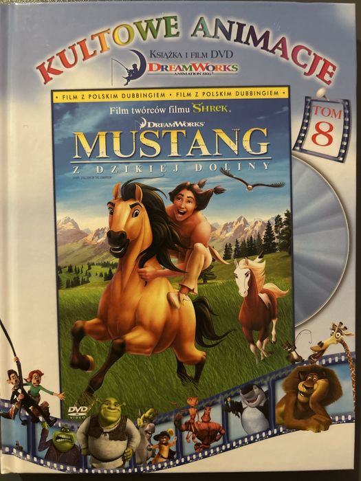 Mustang DVD.