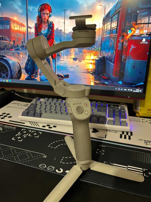 Stabilizator DJI OM 4 (Osmo Mobile 4)