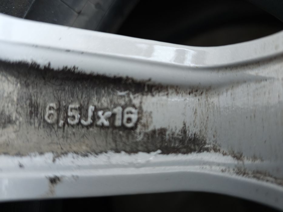 R16 Диски Опель Корса, Опель Зафіра А, Опель Комбо, Фіат Пунто