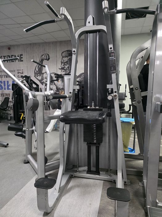 Icarian Assisted Chin Dip Maszyna asystent podciągania