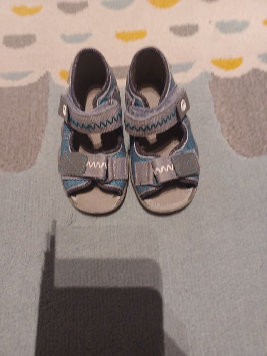 Kapcie, sandaly befadoo dla chłopca 20