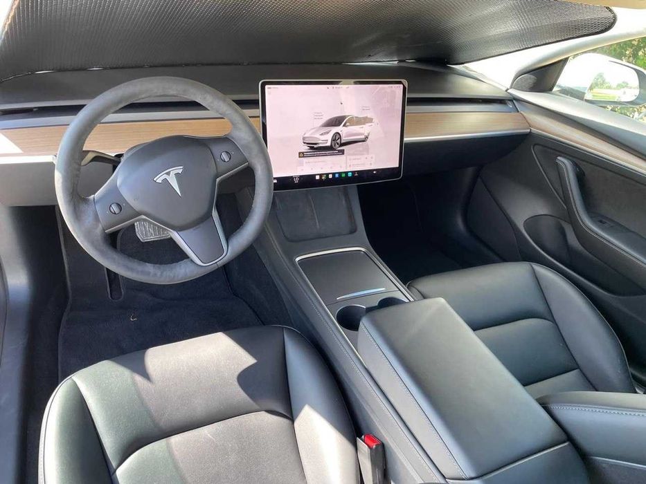 Tesla Model 3 para TVDE — Uber / Bolt
