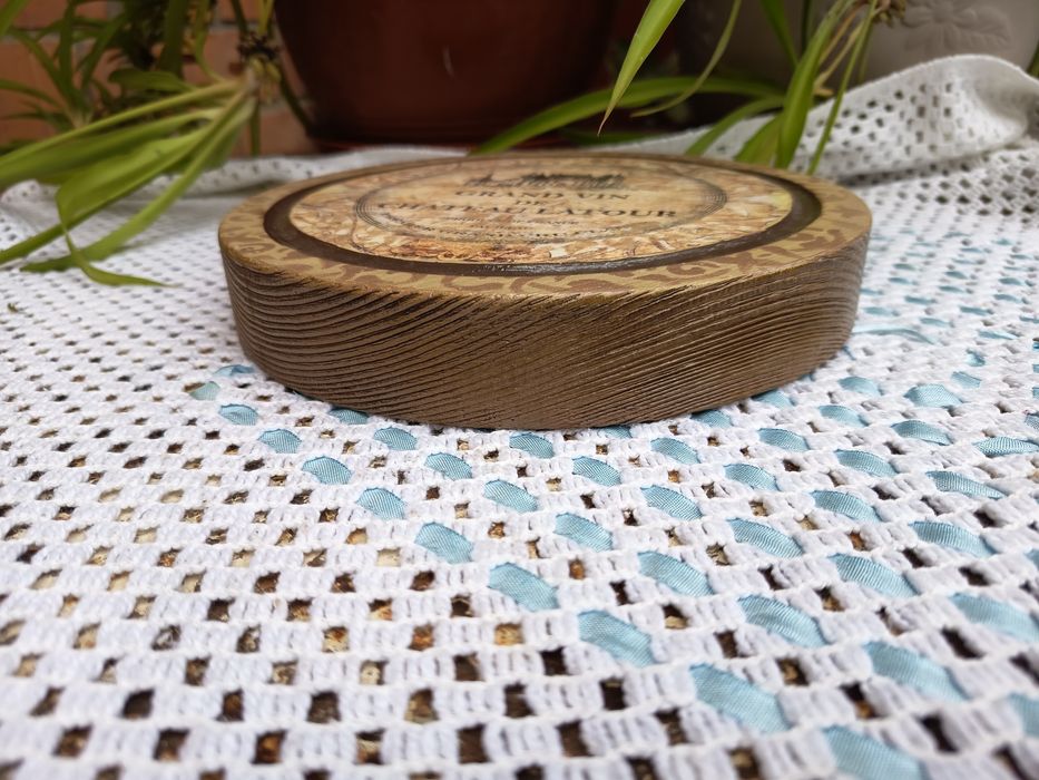 Сырная доска- толстушка