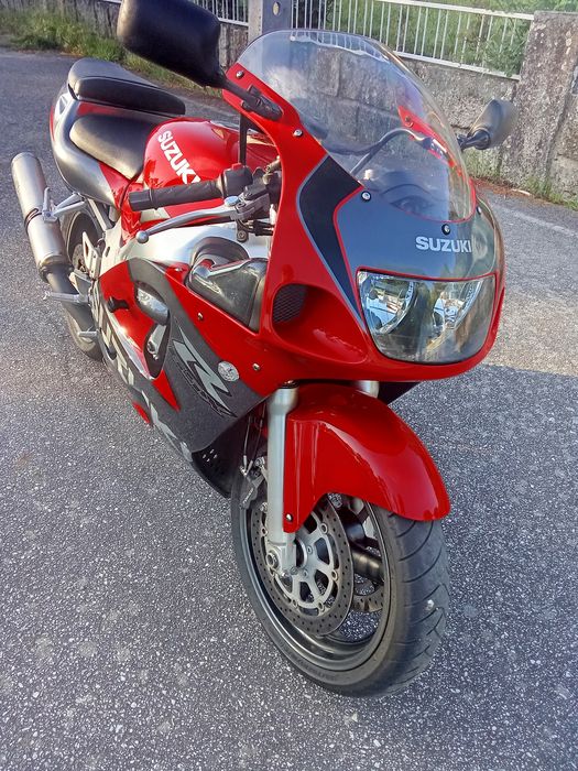Suzuki GSXR coleção
