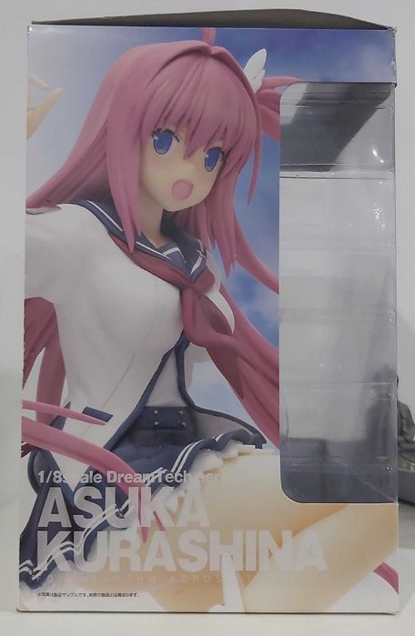 Figura Anime Ao no Kanata no Four Rhythm - Kurashina Asuka -Dream Tech