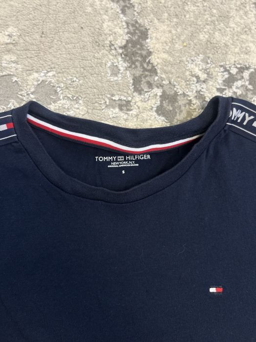 Чоловіча футболка tommy hilfiger