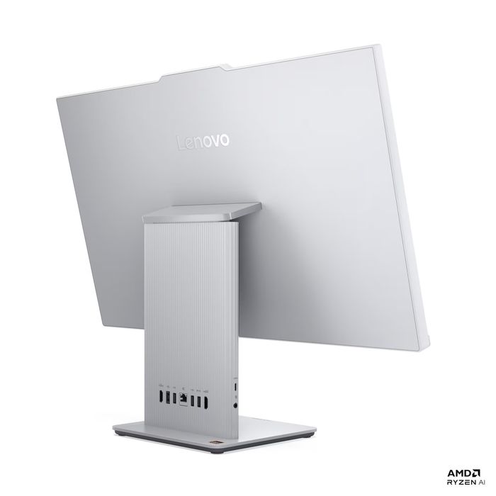 Новий Lenovo IdeaCentre 27AKP10/Ryzen AI 7 350/16GB/512GB/FHD/IPS/27"/8ЯДЕР 16 ПОТОКІВ/Моноблок/Сучасний/Потужний