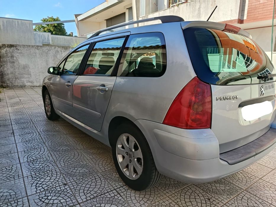 Peugeot 307sw 1.6