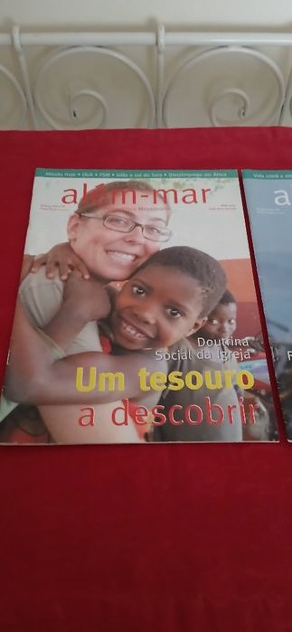 Revistas Além-mar, de 2013