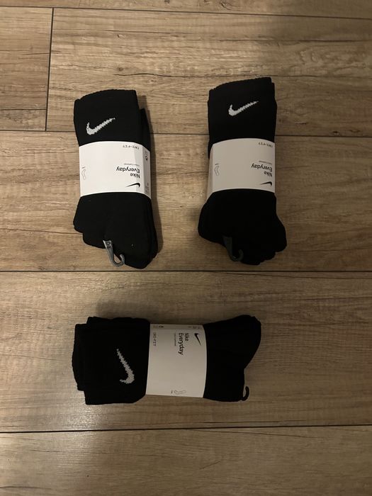 skarpetki nike uniwersalne