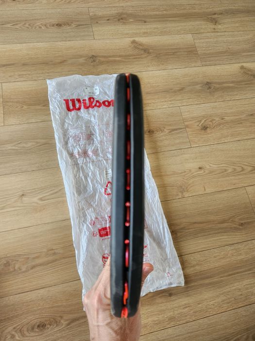 Wilson Clash 100 v3 Luxilon Element