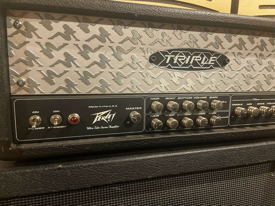 Peavey XXX Amplificador