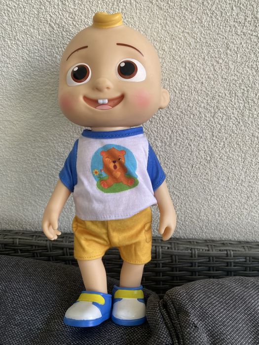 Lalka interaktywna cocomelon