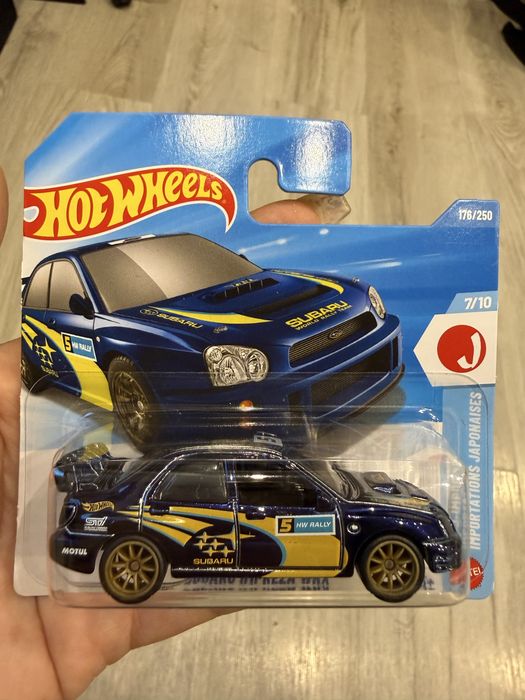 STH Subaru impreza wrx