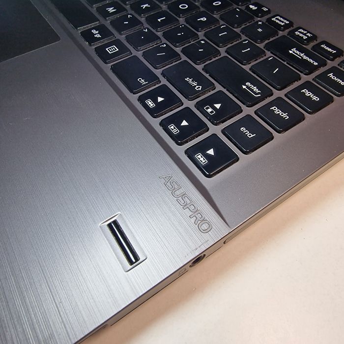 Laptop ASUS pro- Intel i5 i7 - SSD256 - 8GB ram - NVIDIA 2GB - GWARAN