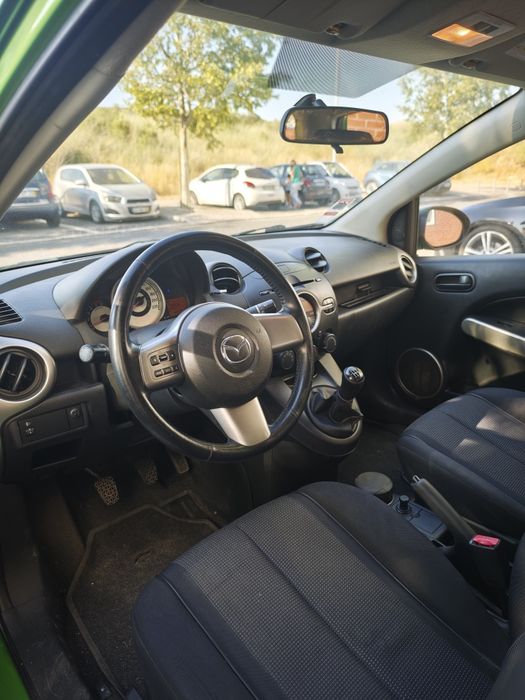 Mazda 2 MZR 1.4 CD (diesel) 5p
