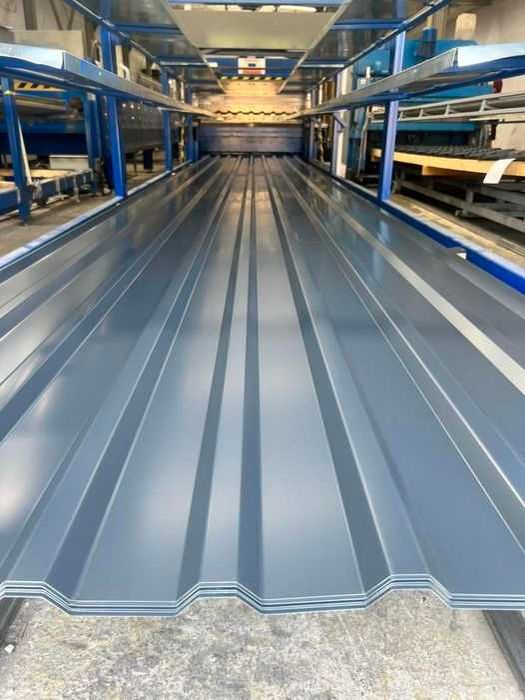 Blachodachówka! Trapezowa blacha! NA WYMIAR - producent