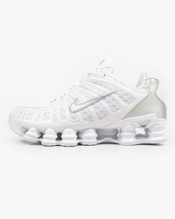 Nike Shox TL White 38-45р найк