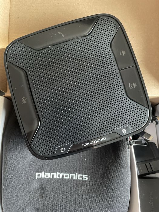 Sistema de conferencia audio Plantronics Calisto 620