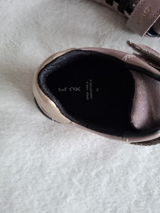 Geox buciki rozmiar 34