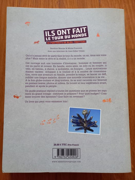 Ils ont fait le tour du monde