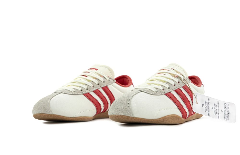 Кросівки Adidas Tokyo Red/White premium