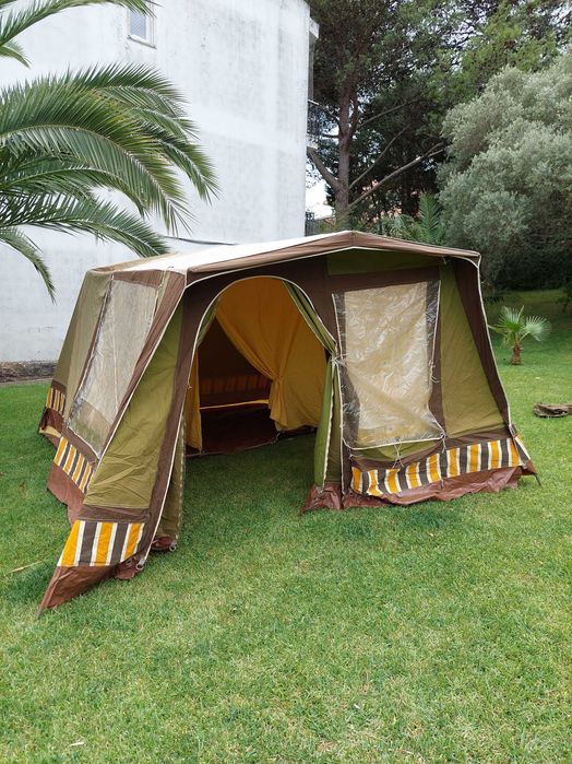 Tenda de Campismo Familiar