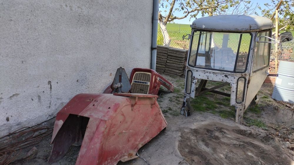 Sprzedam kabinę do C330