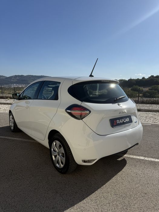 Renault Zoe — fotografia 4