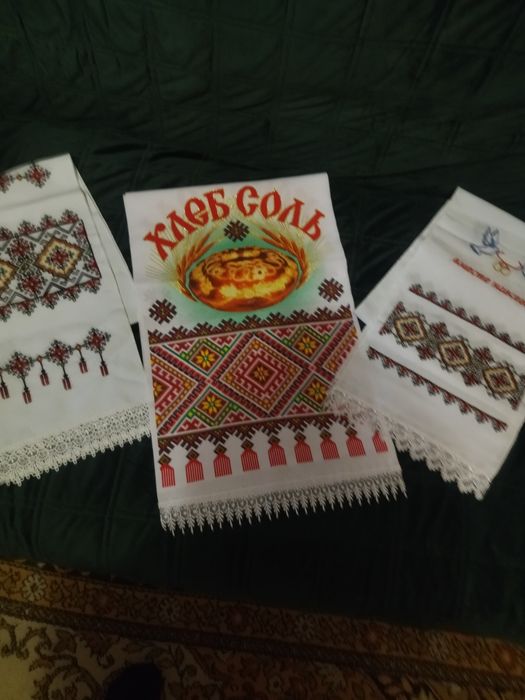 Продам Свадебные полотенца.