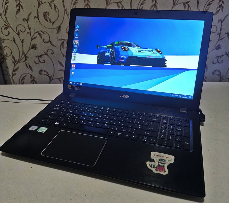 Продаю мощный ноутбук Acer!