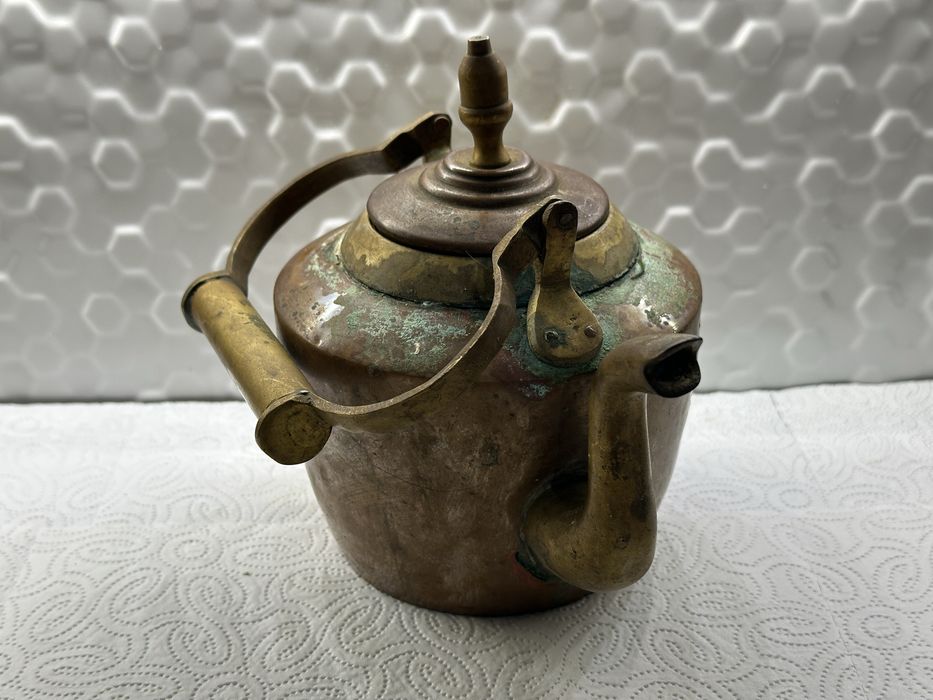 Czajnik Z Miedźi