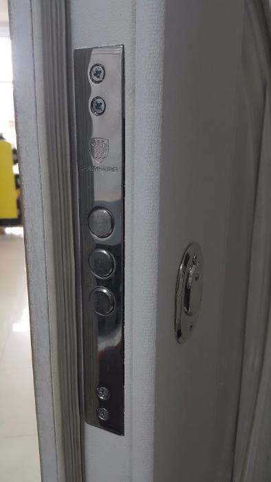 Drzwi zewnętrzne wejściowe do domu Ekskluzywne