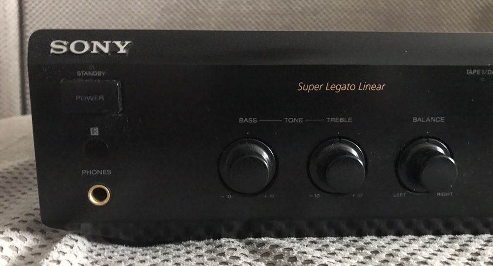 Wzmacniacz Sony TA FE 310r QS