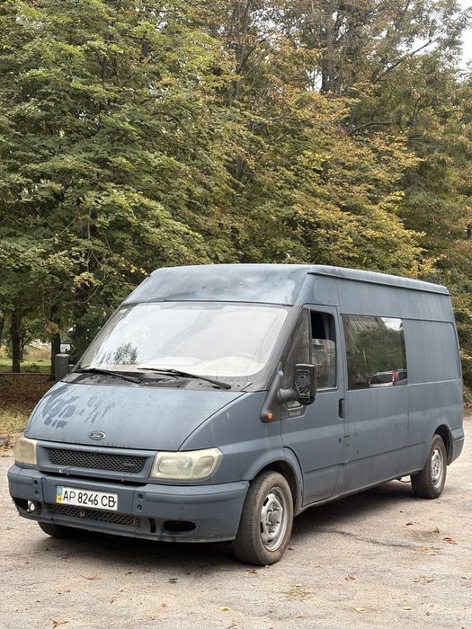 Продам Ford Tranzit 2.4 tdi