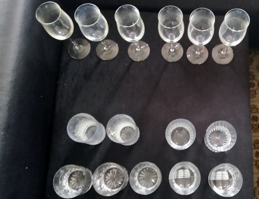 Atlantis Crystal Glasses64861333765250122