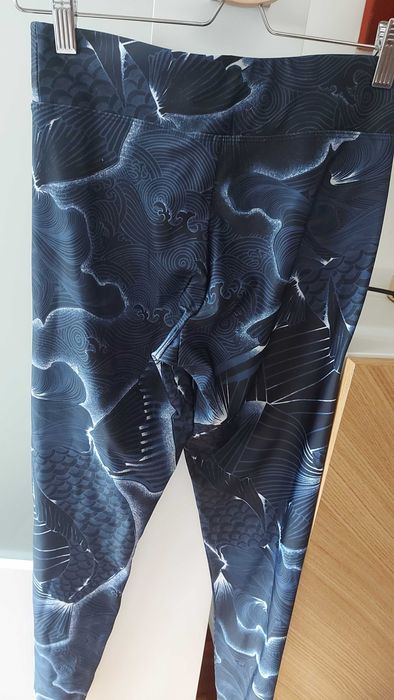 Calças desporto Oysho