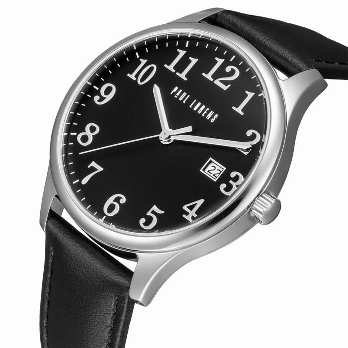 zegarek męski paul lorens pl20016a-1a1 + box