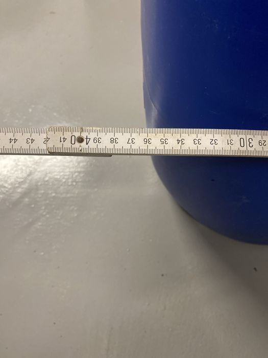 Jarricans barricas potes plastico