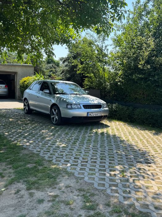 Audi a3 8l hatchback