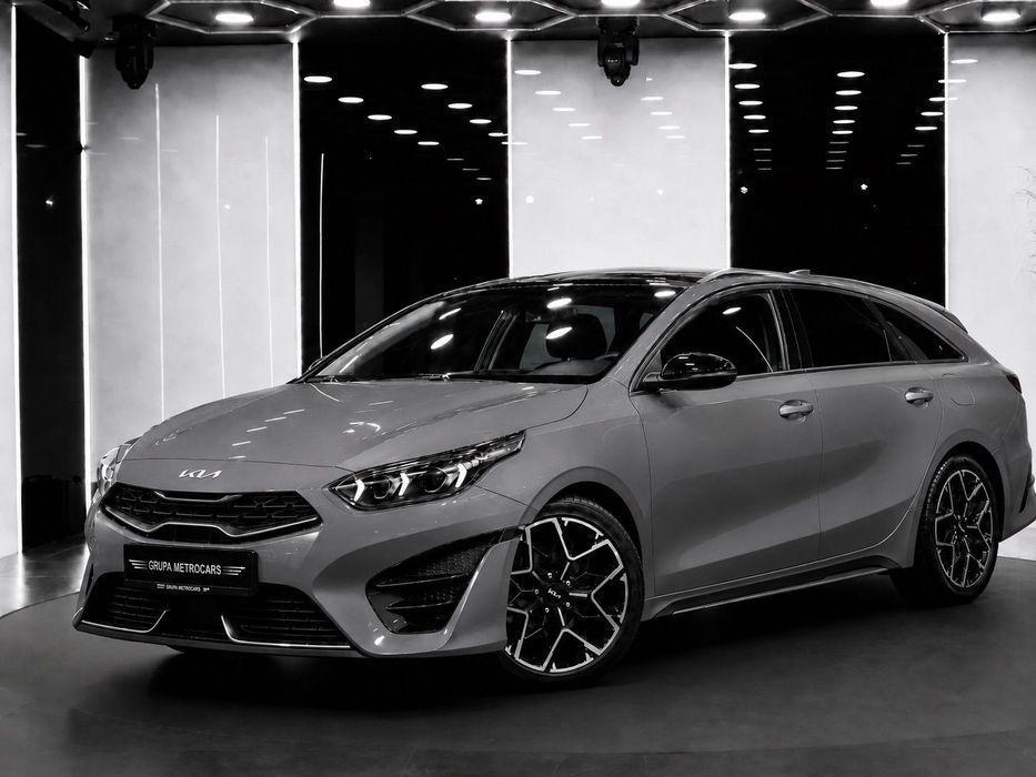 Kia ProCeed SALON/ FV23%/ Gwarancja Serwisowa/ GT/ 56 829 NETTO