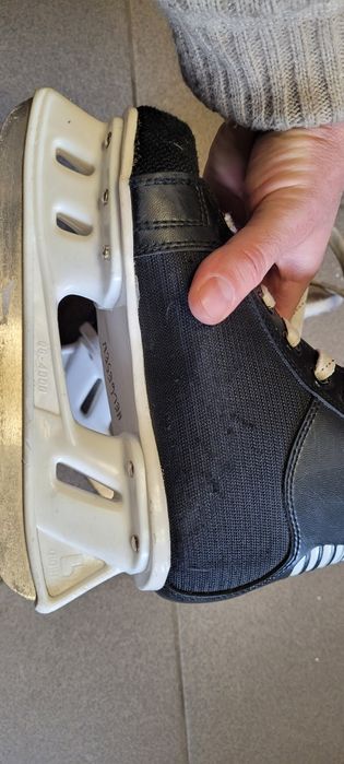 Łyżwy hokejowe Ranger,