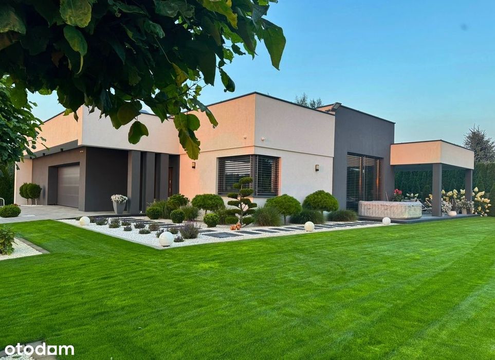 Urokliwy Dom 140m² - Majków Folwark