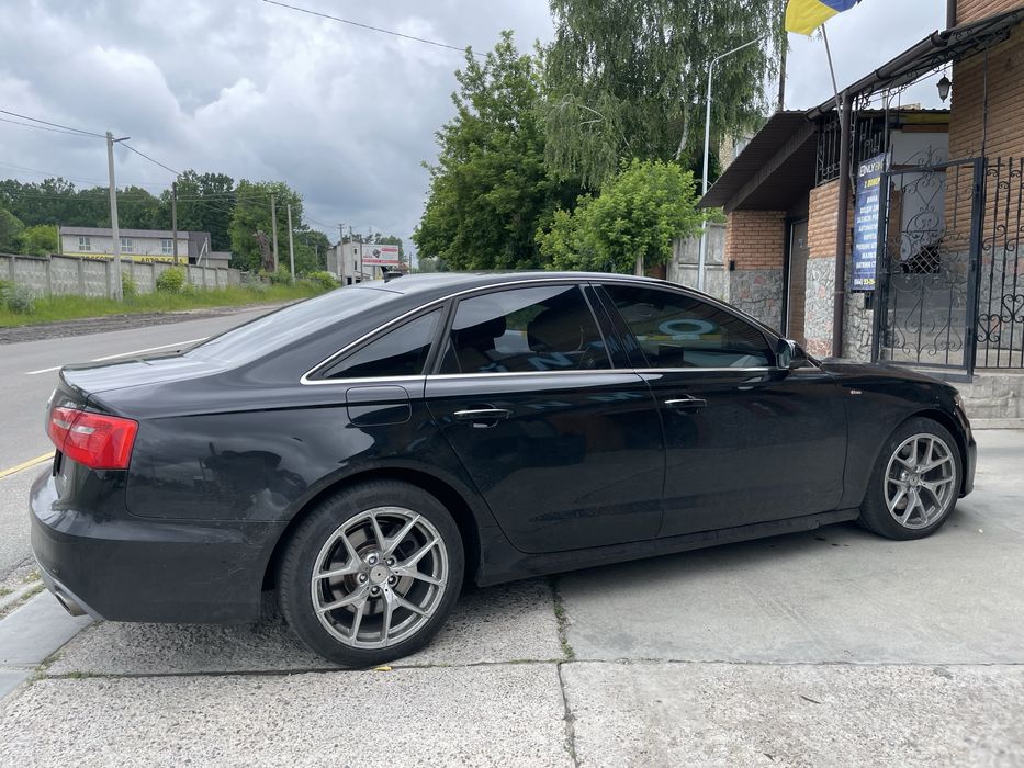 Audi a6c7 3.0tdi