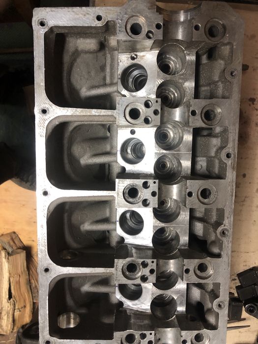 ГБЦ 038 103 373R востановленная