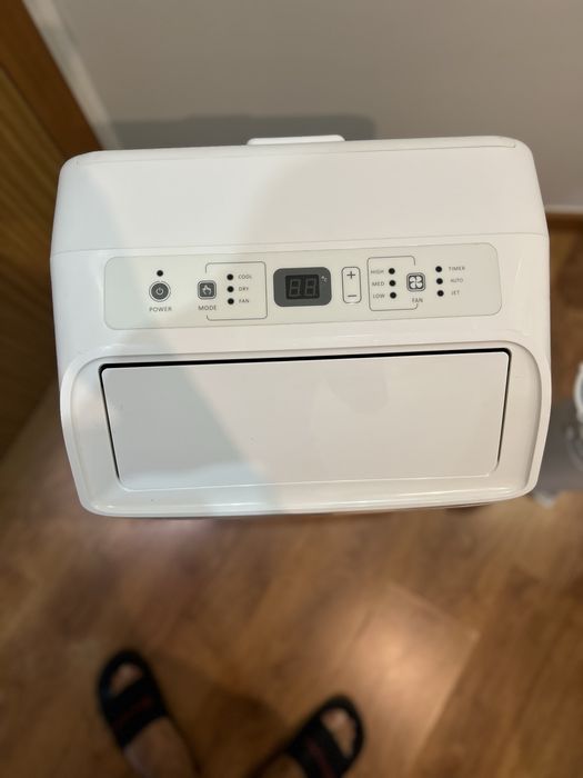 Ar condicionado portatil whirpool