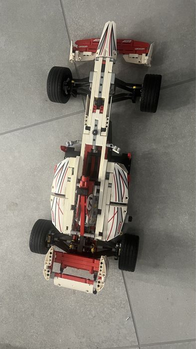Lego Technics Formuła 1 42000