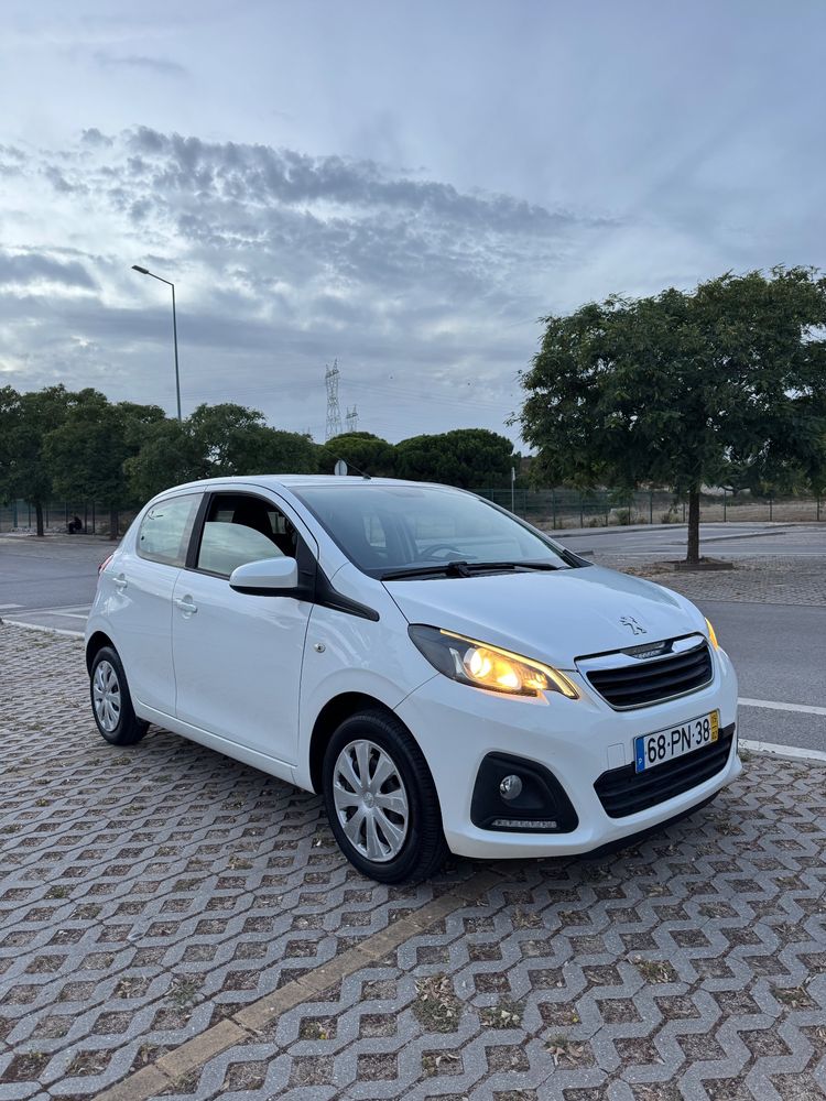 Peugeot 108 1.0 e-VTi Active